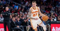 Hawks’ Vit Krejci ready to put EuroBasket lessons into practice