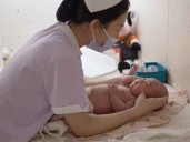 China con avances en nutrición infantil y políticas sobre natalidad