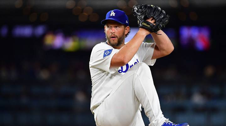Clayton Kershaw ‘available from bullpen’ as Dodgers relief option before playoffs