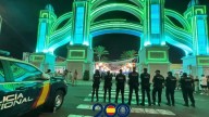 Localizan a 13 migrantes que pretendían cruzar el Estrecho ocultos en atracciones de feria