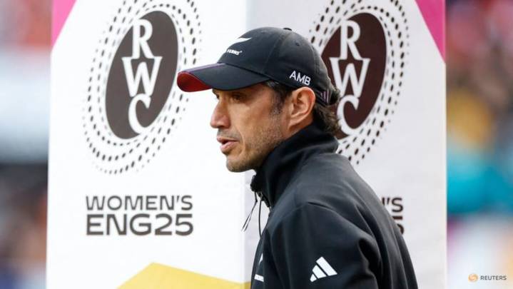 'Gutted' Black Ferns coach Bunting credits Canadian accuracy for World Cup exit