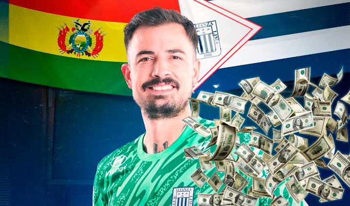 ¿Alianza Lima recibirá dinero por Guillermo Viscarra tras clasificación de Bolivia al repechaje para el Mundial 2026?