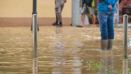 Pegan lluvias al Valle de Toluca y de México; aquí los momentos más críticos
