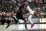 Deadspin | Aces sail past Sky for 15th consecutive victory
