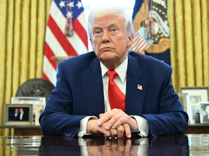 President Trump floats deploying National Guard troops to New Orleans