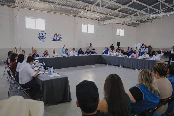 Renovarán Consejo Consultivo de Participación Ciudadana del Municipio