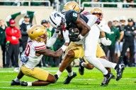 Michigan State’s Nick Marsh, Makhi Frazier will reportedly play at USC