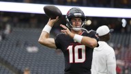 Texans, QB Davis Mills agree to one