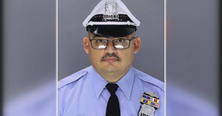 13 people charged in 4 state car theft ring connected to killing of Philadelphia officer Richard Mendez