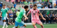 El Inter Miami de Messi y De Paul se enfrentará a Seattle Sounders por la MLS: hora, TV y formaciones