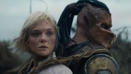 Elle Fanning admits it was 'daunting' playing robots in Predator: Badlands