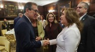 Presidenta Boluarte invitó a empresarios iberoamericanos a invertir en proyectos estratégicos en el Perú