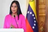 Vicepresidenta Rodríguez: EE. UU. insiste en mantener la farsa para intervenir Venezuela