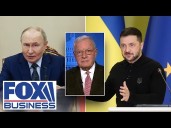 ‘MAJOR’: Trump special envoy says Russia-Ukraine war is of ‘WWII proportion’
