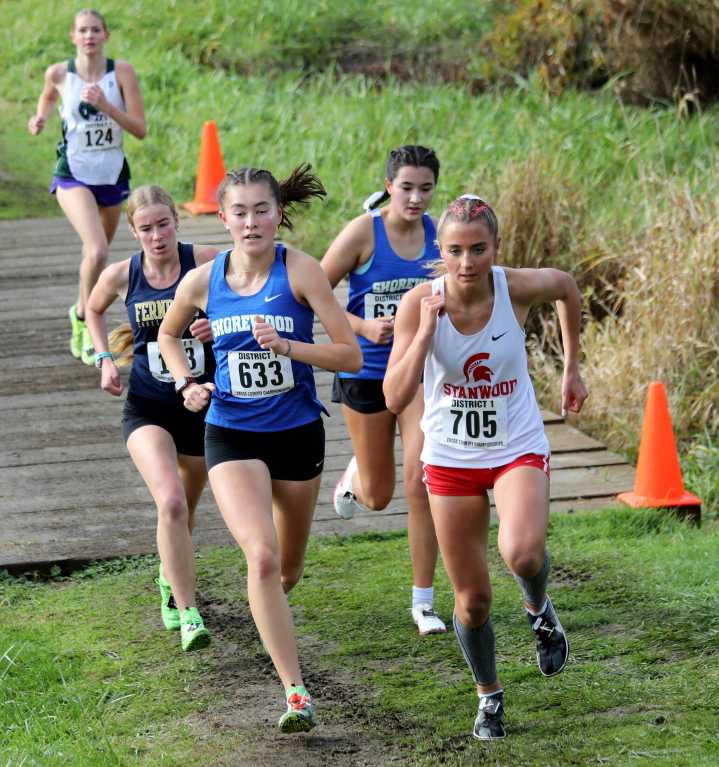 Prep cross country roundup for Thursday, Sept. 11