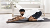 A Pilates instructor shares her top four exercises to improve your shoulder mobility and ease sore shoulder muscles
