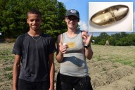 Oklahoma family uncovers nearly 3-carat diamond at state park — thanks to discount