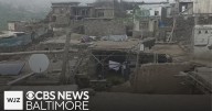 Powerful earthquake rocks Afghanistan, killing hundreds and destroying villages