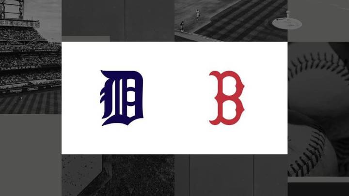 How to watch Tigers at Red Sox: TV channel and streaming options for September 26
