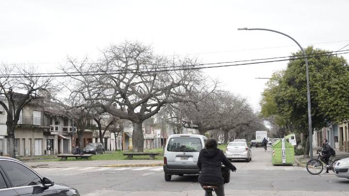 Bulevar Seguí tendrá un parque con juegos en el cantero central y nueva calzada