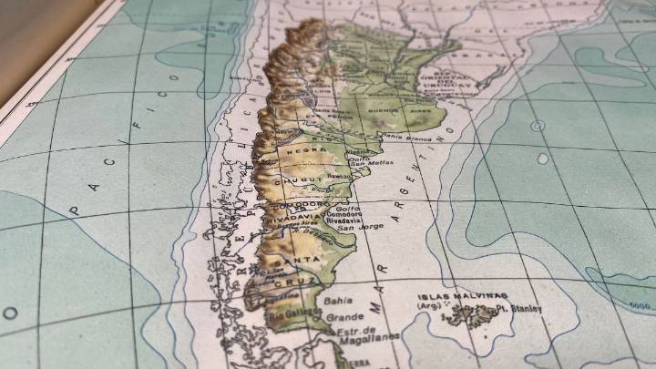 Cuál es la provincia más grande de Argentina