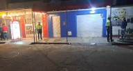 Trujillo: Delincuentes disparan contra restaurante en el distrito de Florencia de Mora