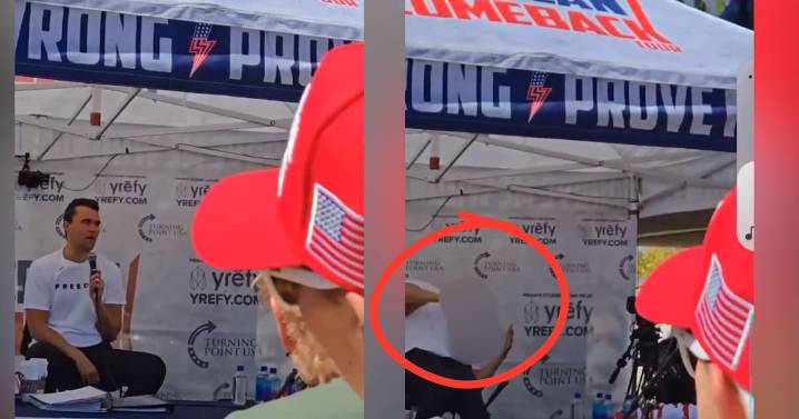 Muere Charlie Kirk: investigación en curso