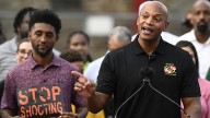 Governor, mayor take part in Park Heights community walk to tout Baltimore’s drop in crime