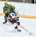 North Bay Battalion run out of gas in Ottawa losing 6