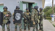 Reemplazaron al jefe del GEOP imputado de violar a una policía