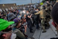 ICE in Chicago with “excessive force and intimidation tactics”