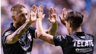 Arrasan los Rayados. Se van a receso por Fecha FIFA como líderes y goleadores