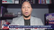 Turning Point USA contributor joins LiveNOW from FOX