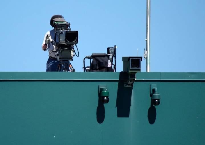 Deadspin | Ball-strike challenge system likely in 2026 pending Tuesday vote