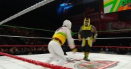 Mascarita Sagrada Causa Sensación en Estados Unidos