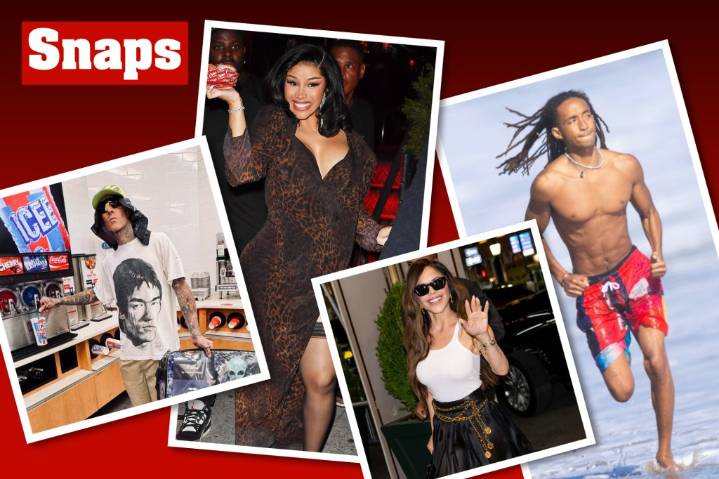 Star snaps of the week: Lauren Sánchez, Joey King, Jaden Smith and more