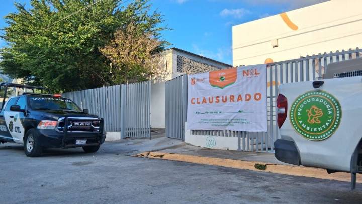 Clausura Estado Centro de Bienestar Animal de Santa Catarina