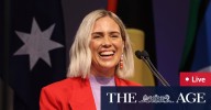 Brisbane news LIVE updates: MP’s staff harassed, office shut over protests; Family seeks answers after mother stabbed, burnt