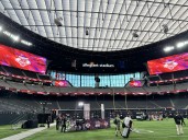 Bison football to get largest payday in school history for 2027 Las Vegas game