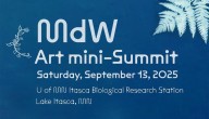 MdW art mini-summit coming to Lake Itasca