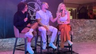 Sabrina Salemi, Mai y Dhane Pérez estrenan podcast “1 Cigarrito y 2 Café"
