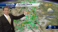 Potent storm set to move through today and Saturday with severe weather threat and flood watches issued