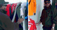 Jefferson Farfán muestra su lujosa colección de camisetas que intercambió durante su carrera futbolística: “Acá de mi esposa”