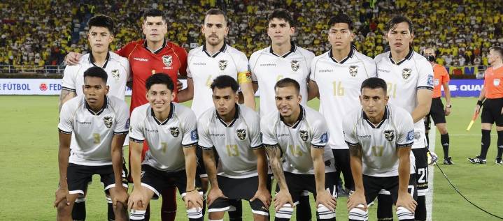 Bolivia juega su última carta en El Alto por el cupo a la repesca