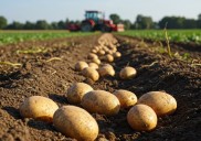 La genética reescribe el origen de la papa: un cruce con tomates hace 9 millones de años