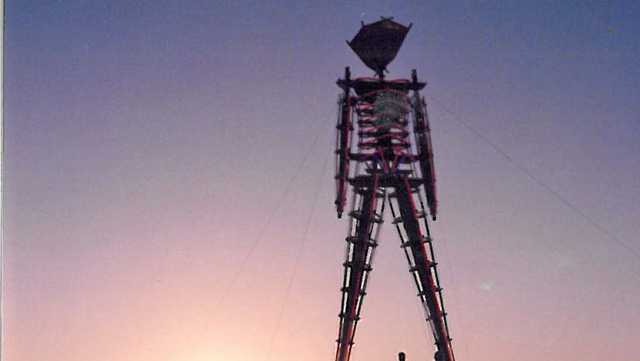 Burning Man homicide | Man ‘lying in a pool of blood’ is found dead