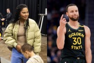 Ayesha Curry Reveals Special Plan For Stephen Curry After Touching Letter During Career Move Ayesha Curry shares a behind-the-scenes moment from her 'Today Show' hosting gig, highlighting the couple's