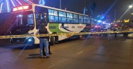 Villa El Salvador: Atacan a balazos buses de la empresa Vipusa y chofer queda en estado crítico