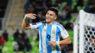 La Selección argentina, con Andino de titular, debutó ganando en el Mundial Sub 20 de Chile