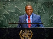 Canciller de Santa Lucía exige el fin del bloqueo de EEUU a Cuba